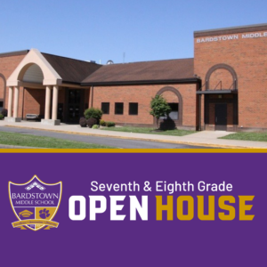 7 & 8 Open House graphic